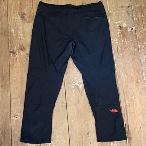 The North Face rock climbing pants